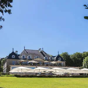 Parc Des Eaux Vives Hotel Geneva