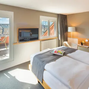 Best Western Plus Zuercherhof Zurich