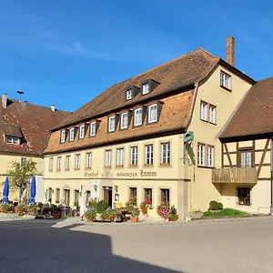 Schwarzes Lamm Guest house Rothenburg ob der Tauber