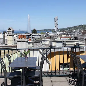 Bel'esperance Hotel Geneva