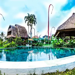 Hidden Yone Village Holiday park Ubud (Bali)