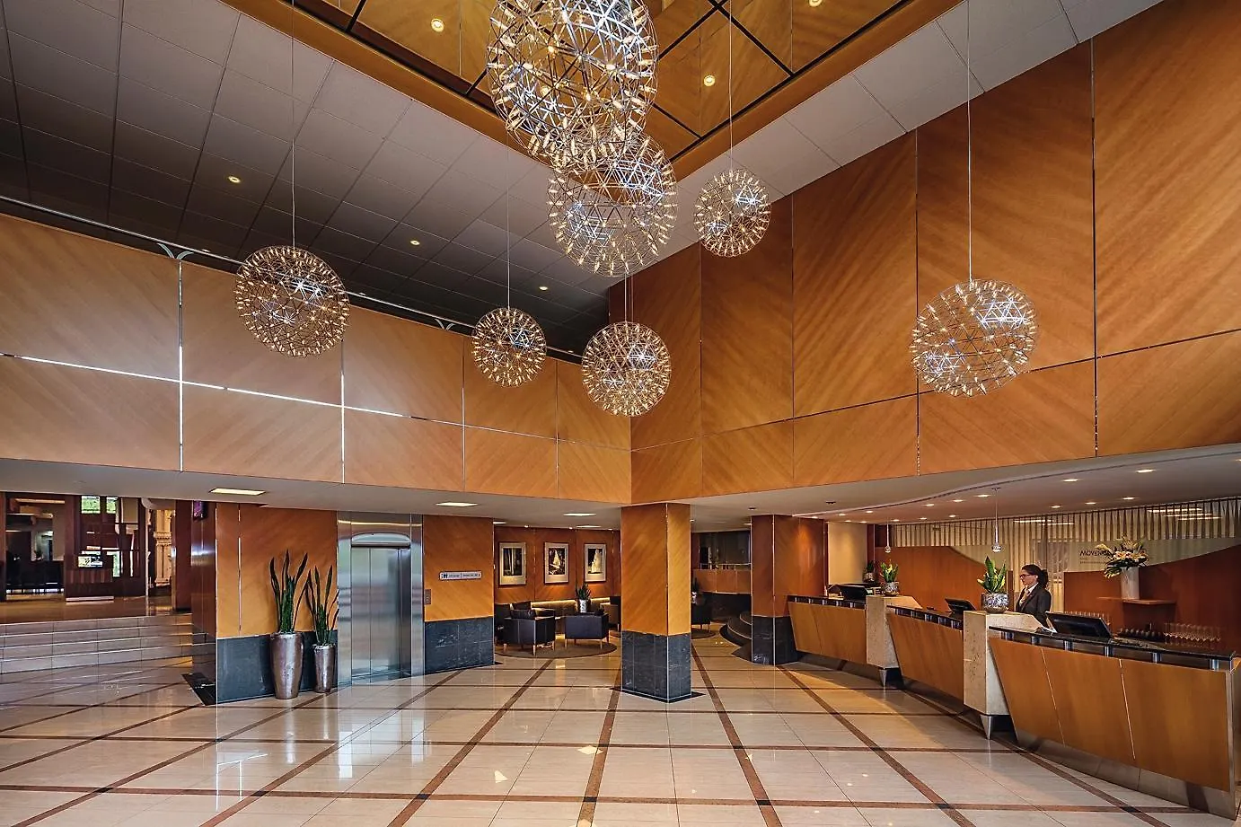Moevenpick Hotel Zuerich-Regensdorf 4*, Regensdorf
