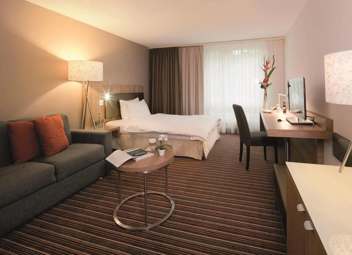 Moevenpick Hotel Zuerich-Regensdorf Switzerland