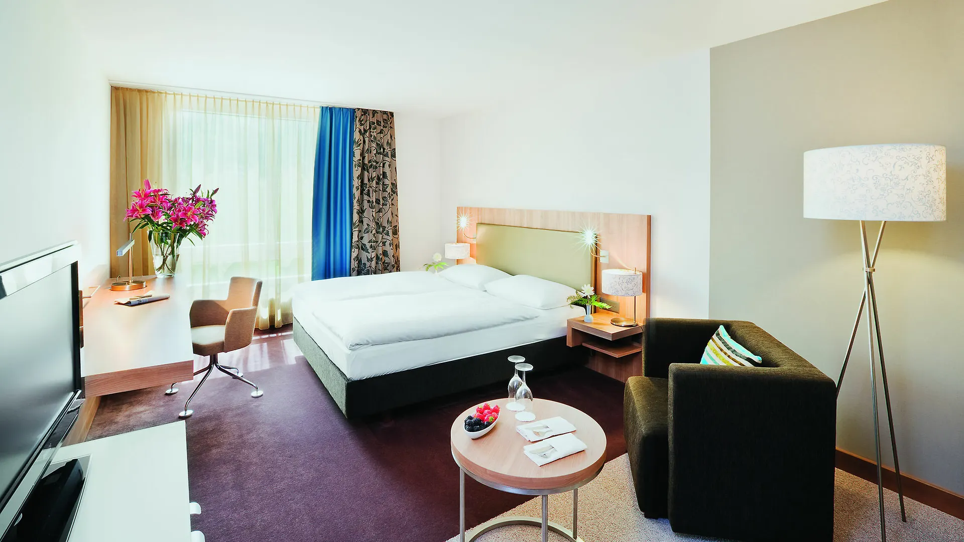 Moevenpick Hotel Zuerich-Regensdorf  Regensdorf