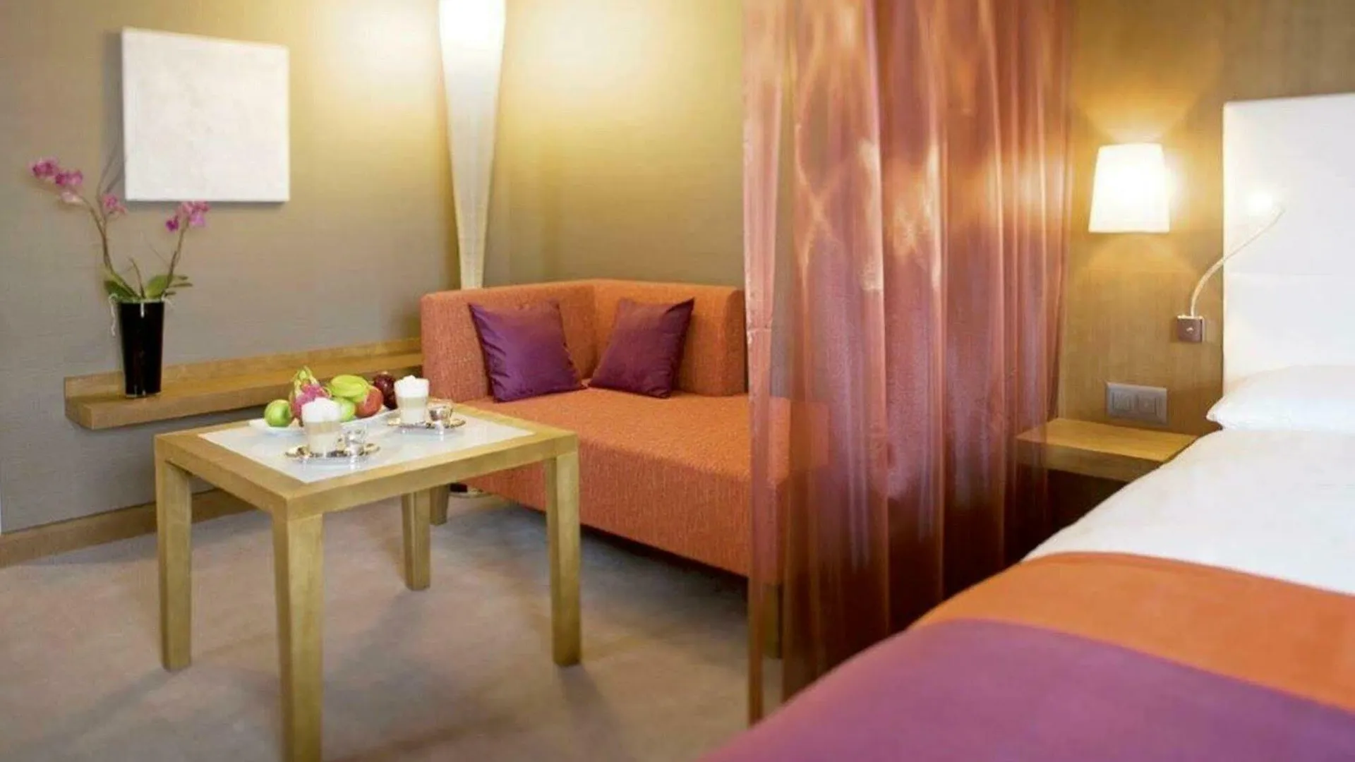 ****  Moevenpick Hotel Zuerich-Regensdorf Switzerland