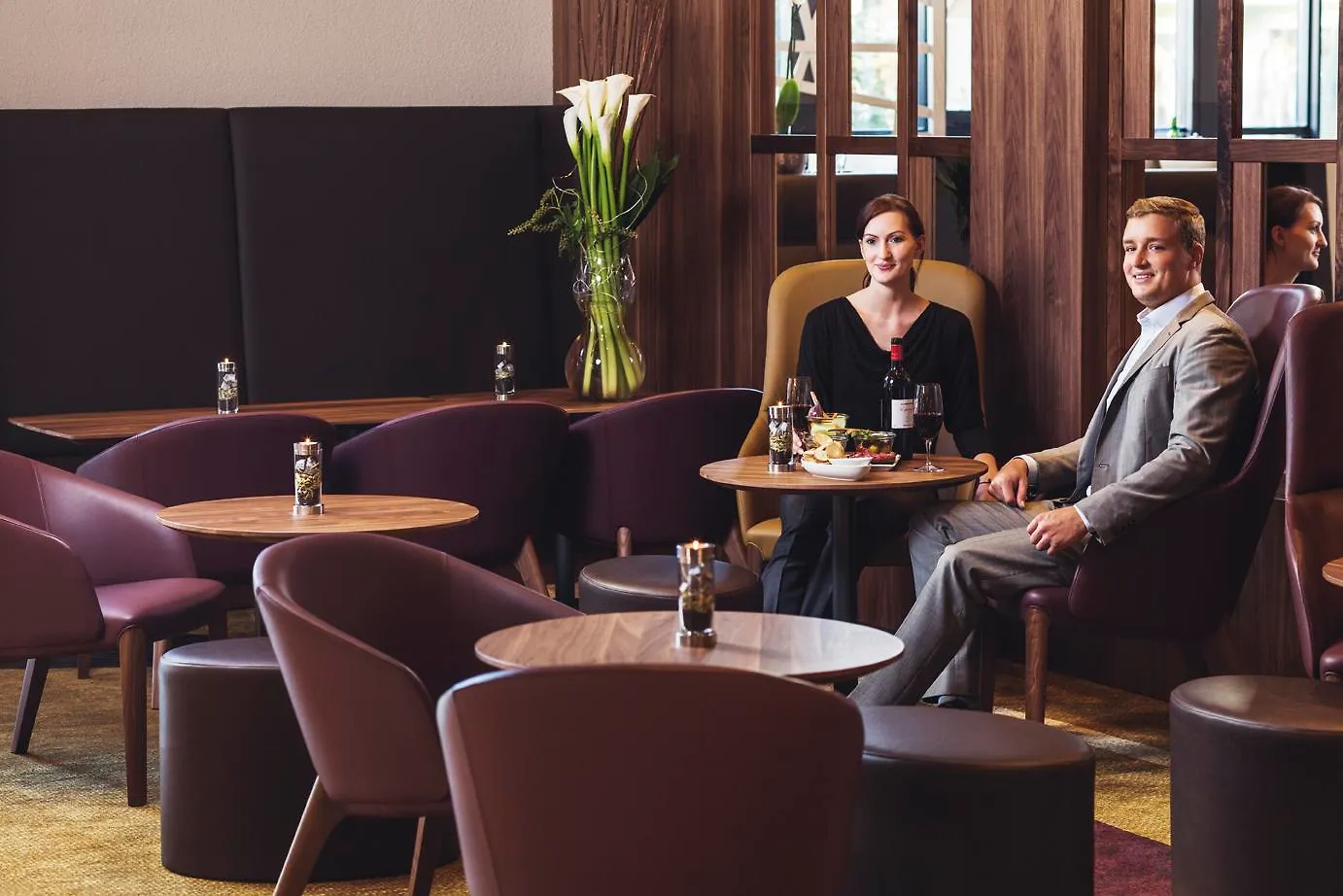 Moevenpick Hotel Zuerich-Регенсдорф Швейцария