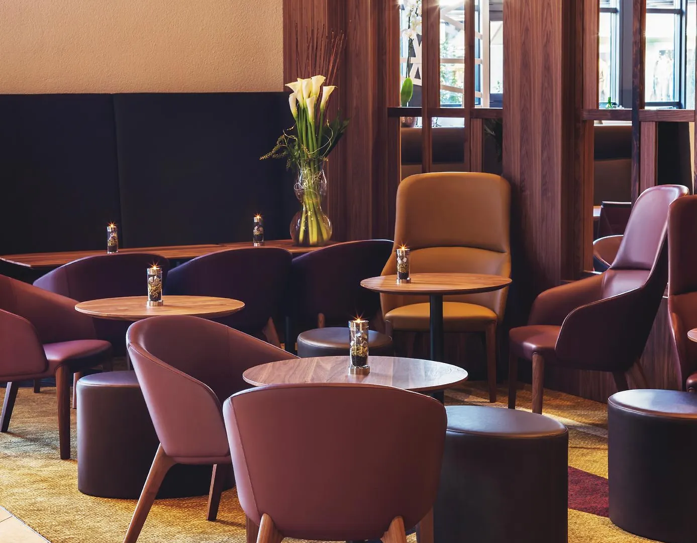 Moevenpick Hotel Zuerich-Регенсдорф