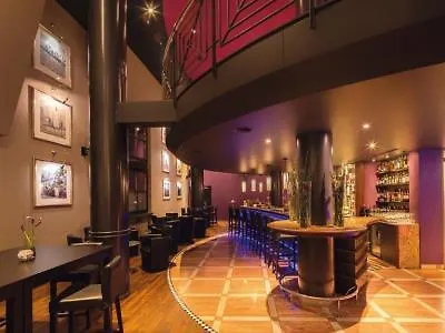 Moevenpick Hotel Zuerich-Регенсдорф 4*, Регенсдорф