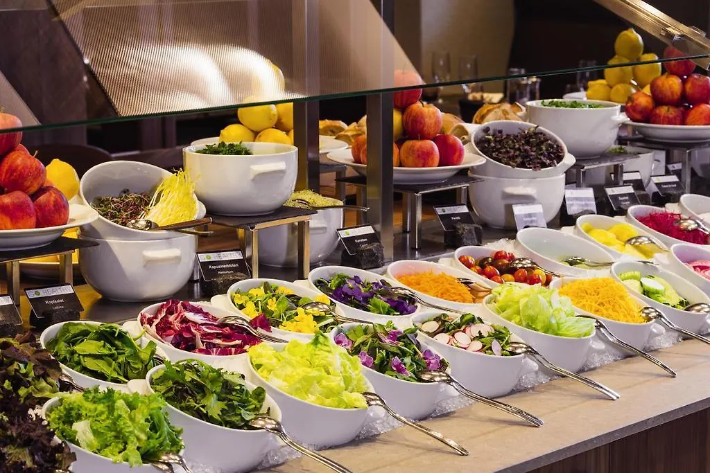 Moevenpick Hotel Zuerich-Регенсдорф
