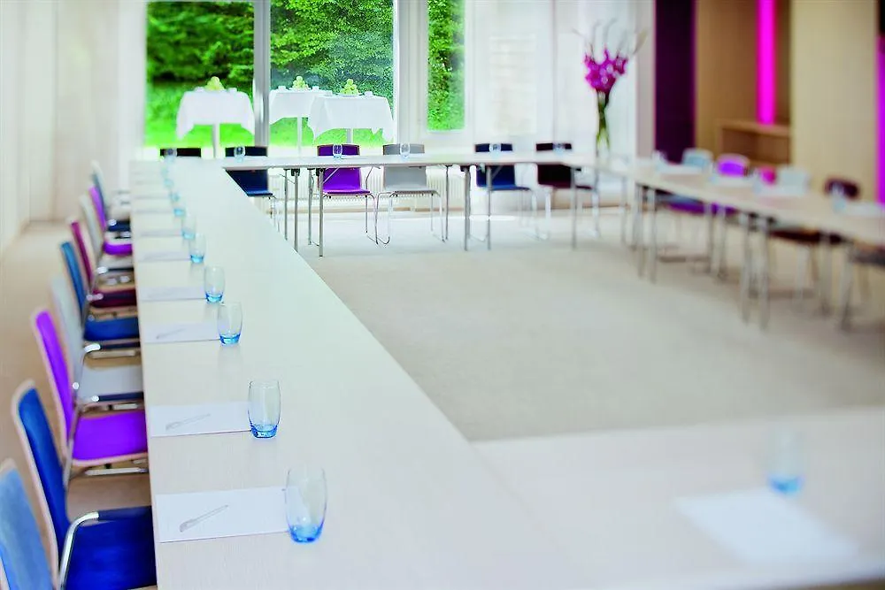 Moevenpick Hotel Zuerich-Регенсдорф Регенсдорф