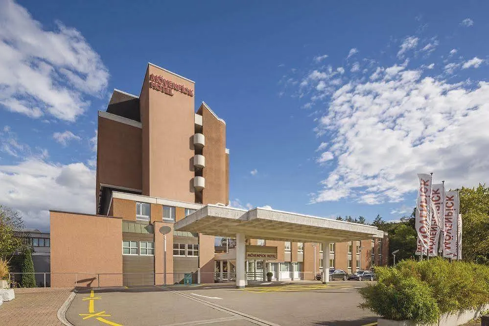 Moevenpick Hotel Zuerich-Регенсдорф 4*, Регенсдорф