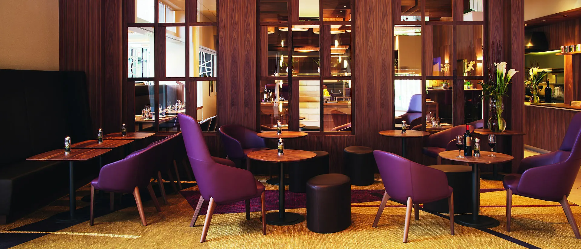 Moevenpick Hotel Zuerich-Регенсдорф Регенсдорф