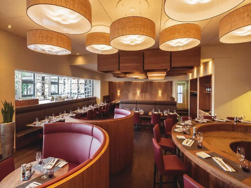 Moevenpick Hotel Zuerich-Регенсдорф